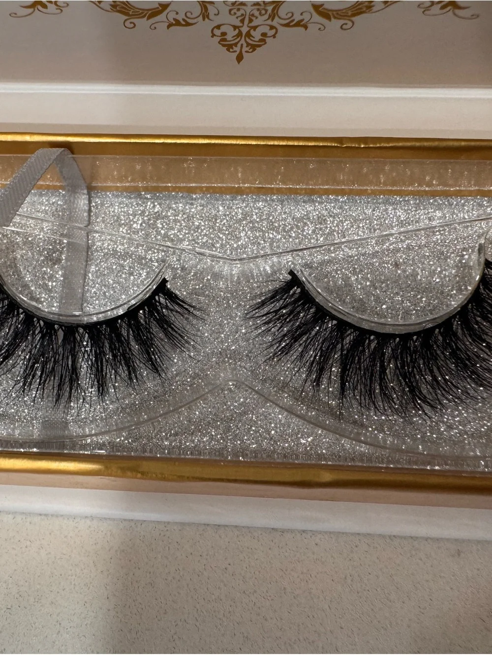 Have a Fab-u-lash Day! Black False Eyelashes - Picture 3 of 10